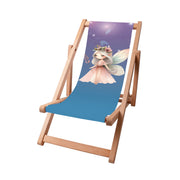 Liegestuhl aus Holz Fairy Tale Magic-S