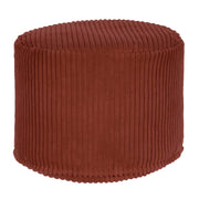 Runder Hocker Fußstütze Lincoln Fired Brick