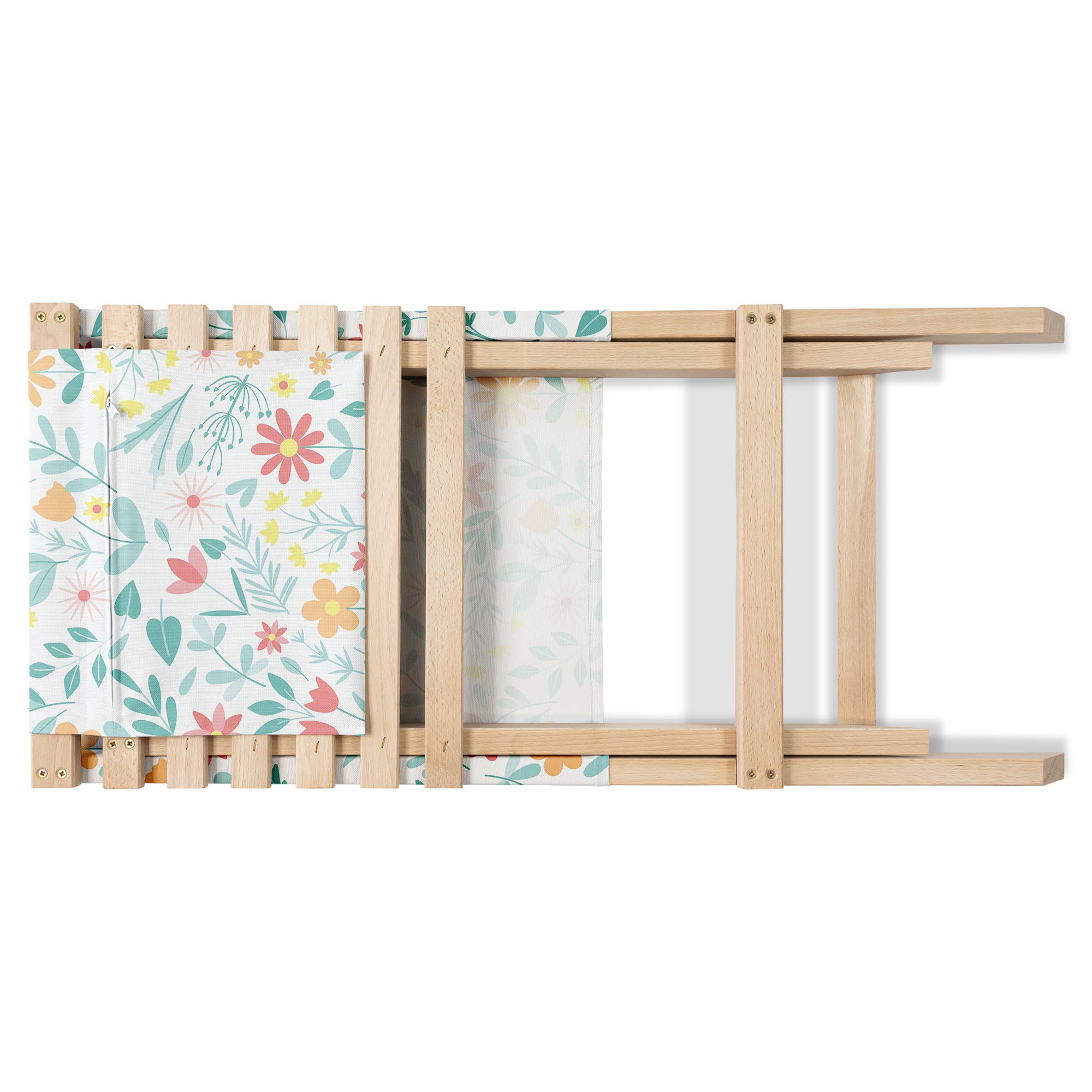 Klappbarer Strandstuhl Blumenabenteuer