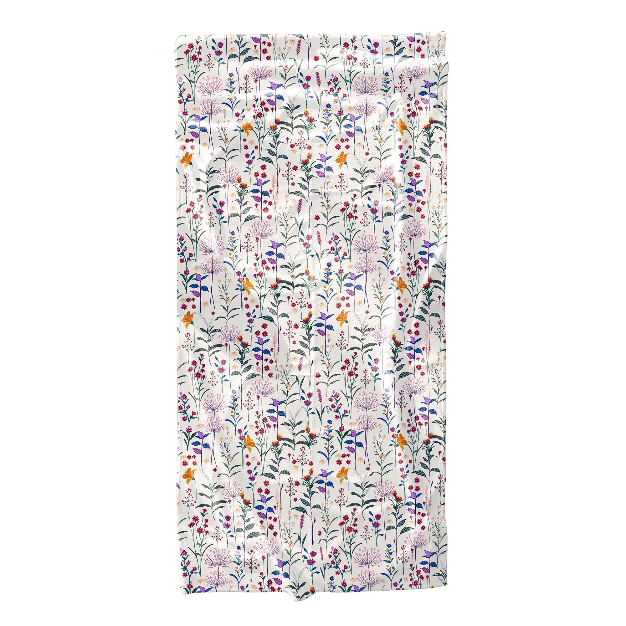 Handtuch Farbige Wiese-30x50 cm