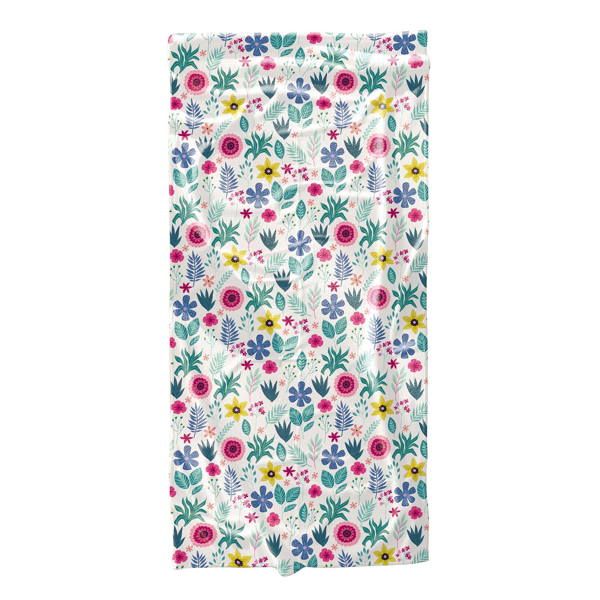 Handtuch Florale Eleganz
