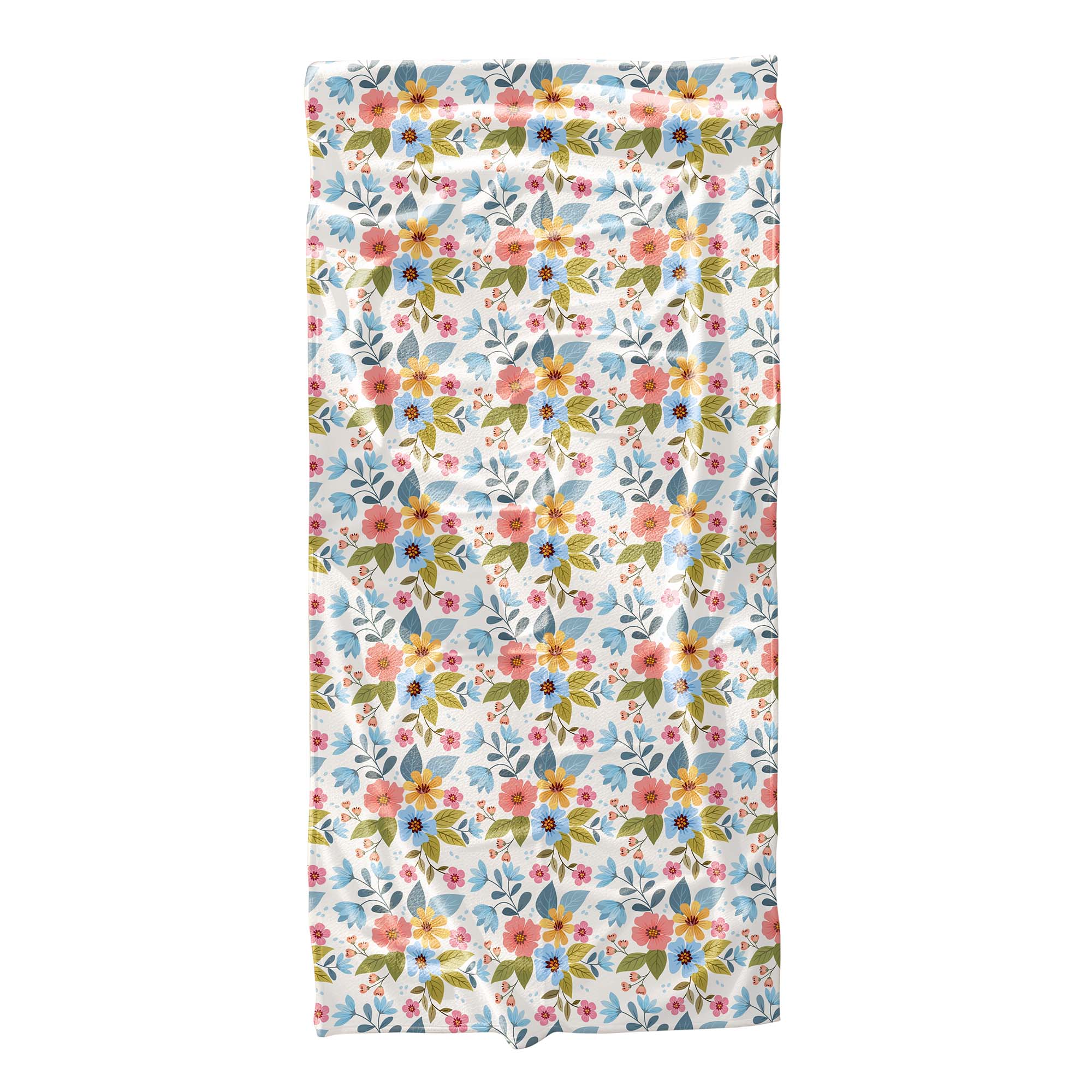 Handtuch Florale Fantasie-30x50 cm