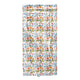 Handtuch Florale Fantasie-30x50 cm