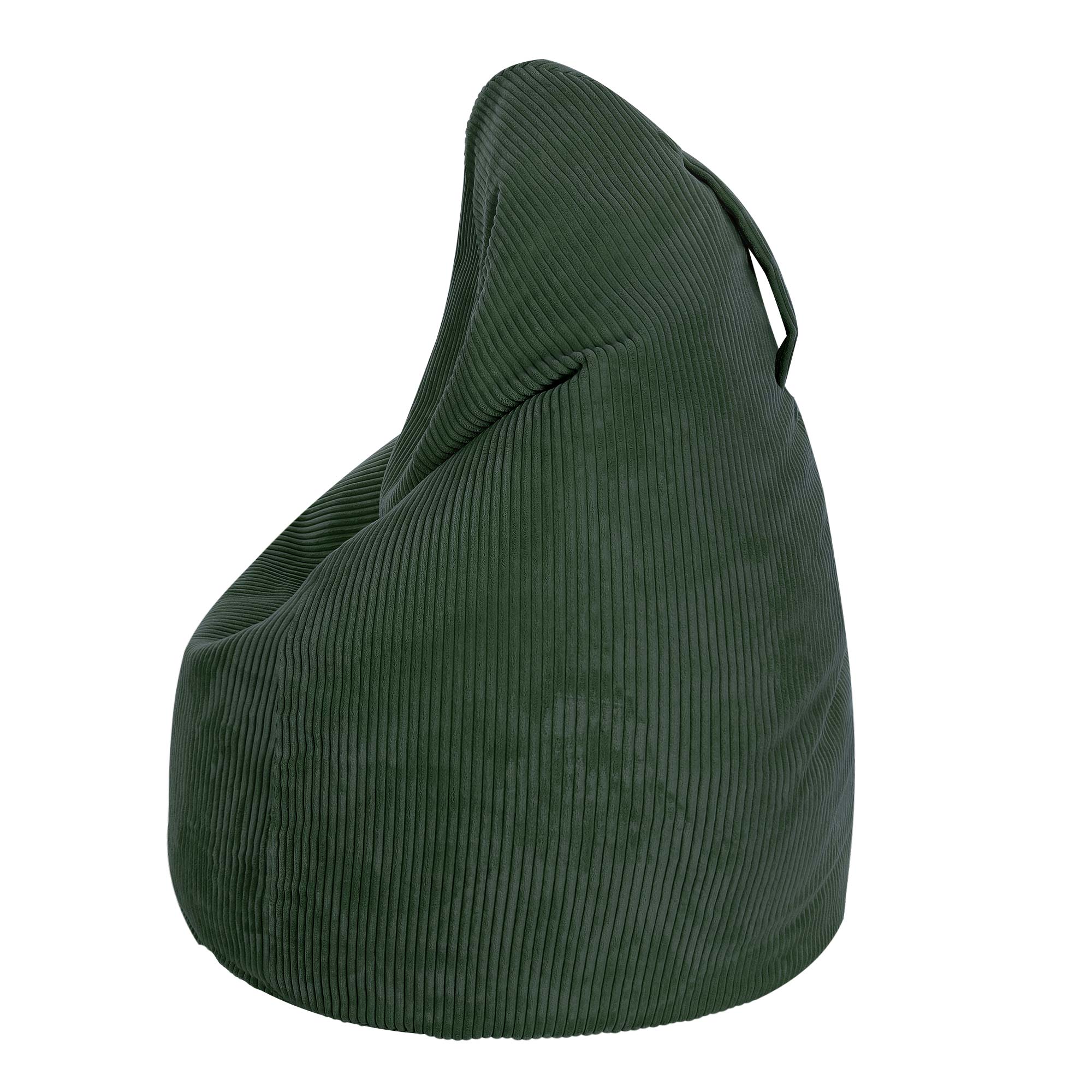 Sitzsack Birnenform Lincoln Forest Symphony-S