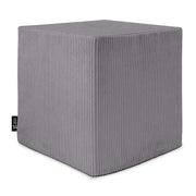 Puf Qubik Frost Gray-40x40 cm