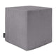 Puf Qubik Frost Gray-40x40 cm