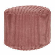 Runder Hocker Fußbank Lincoln Ginger Spice