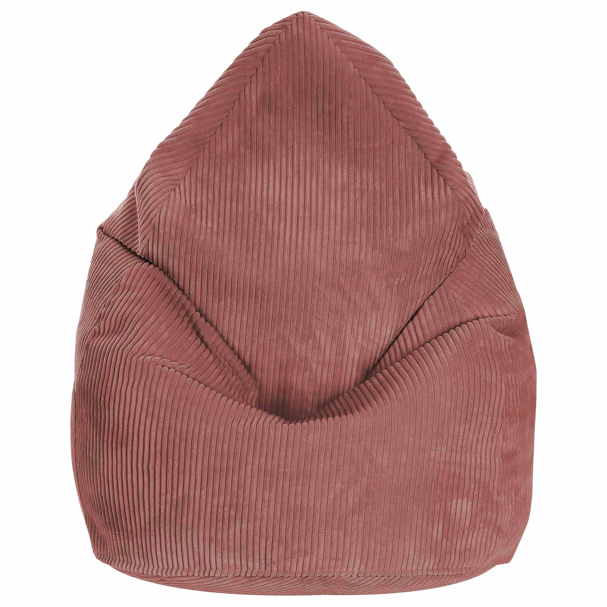 Sitzsack Birnenform Lincoln Ginger Spice-S