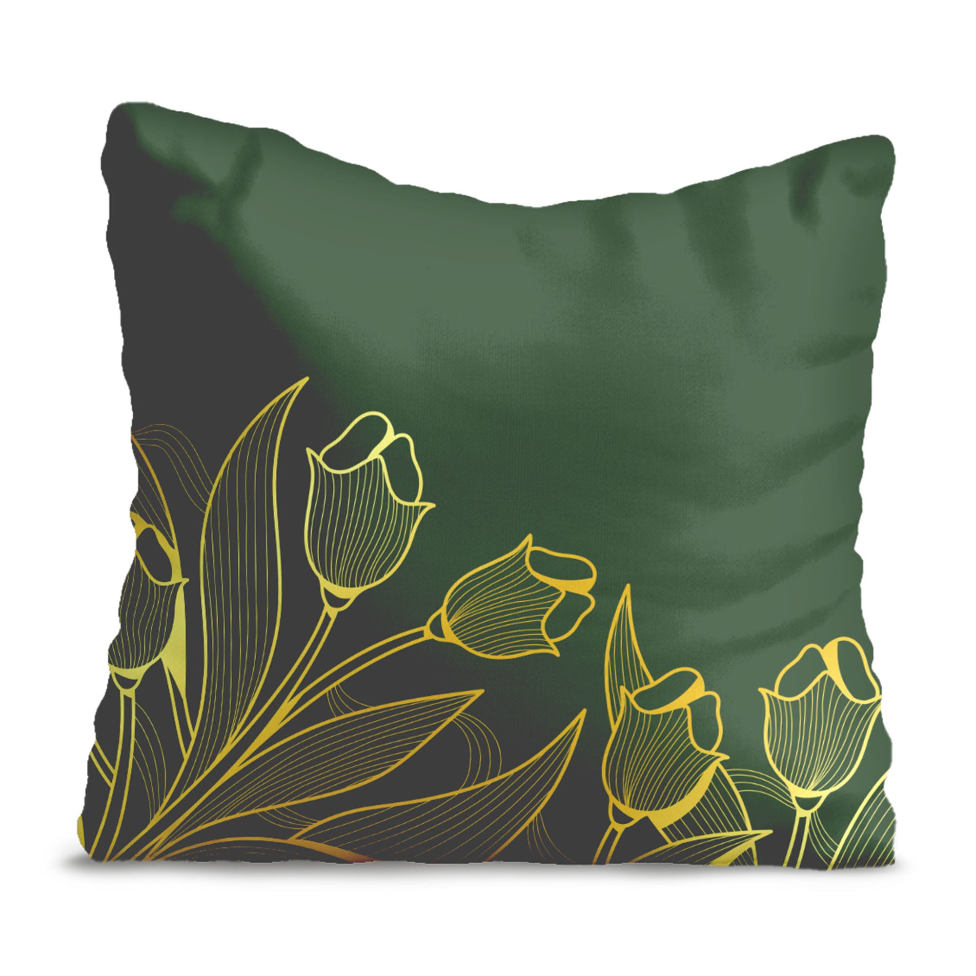 Kissen Gold Traum