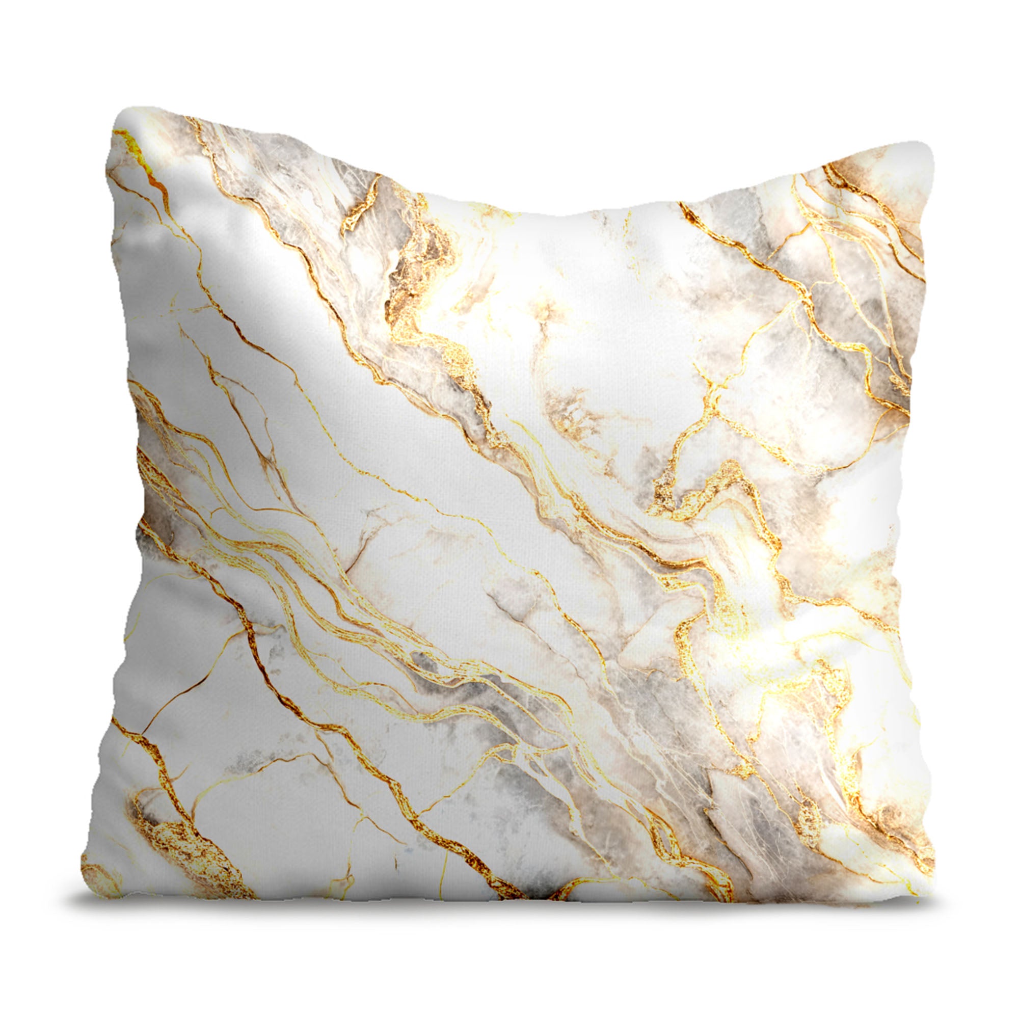 Kissen Gold Fantasy-Velvet