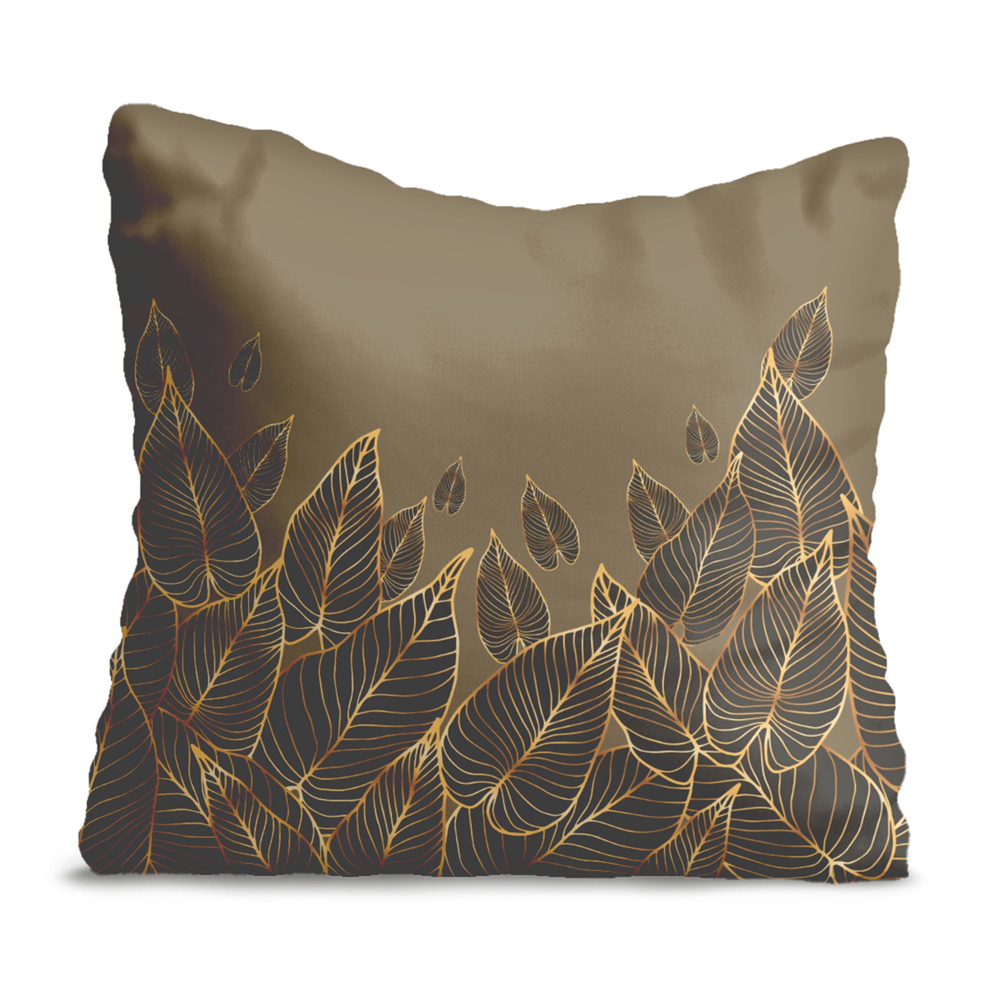 Kissen Goldenlinear