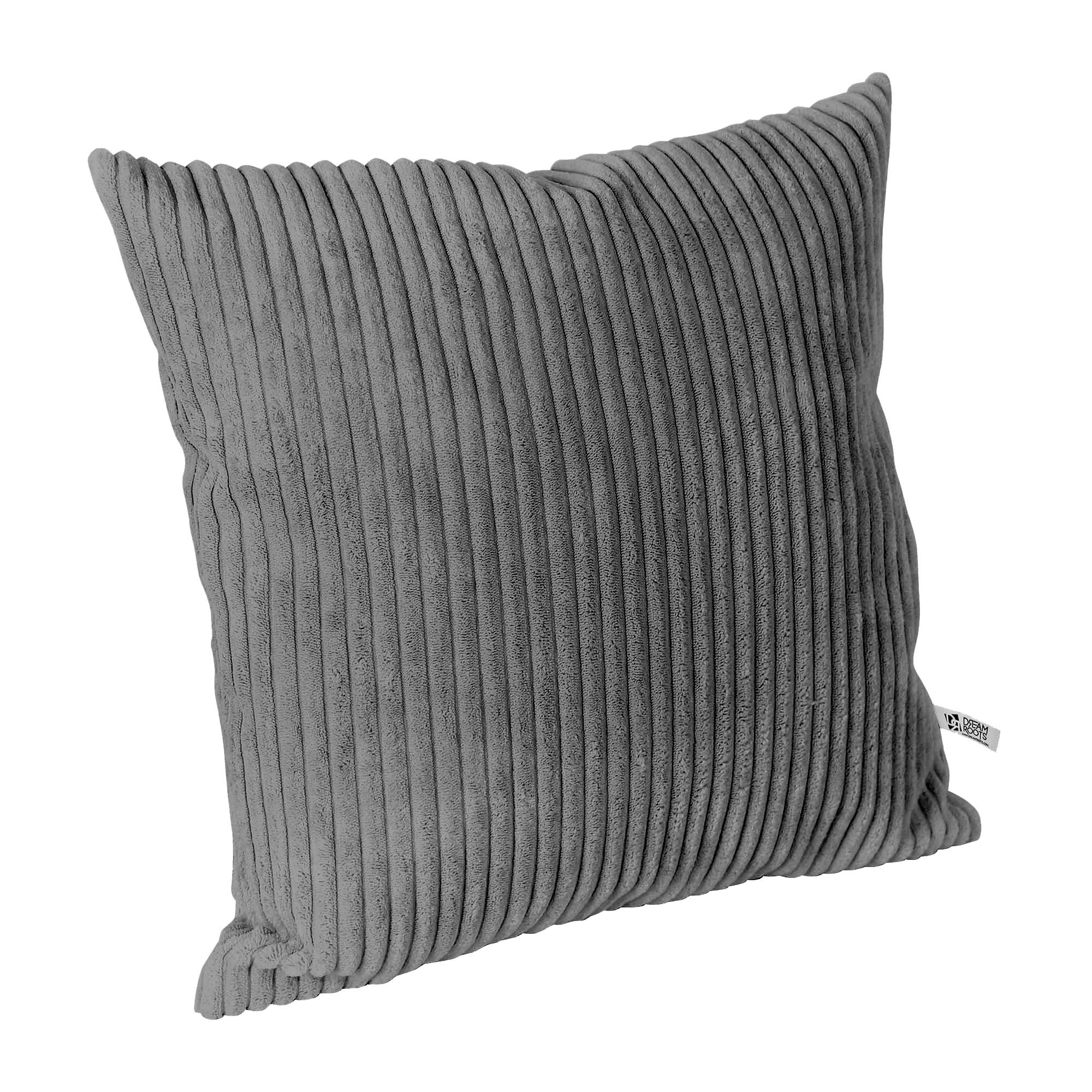 Kissen Lincoln Granitgrau