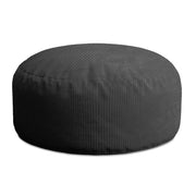 Puf Roller Granitgrau