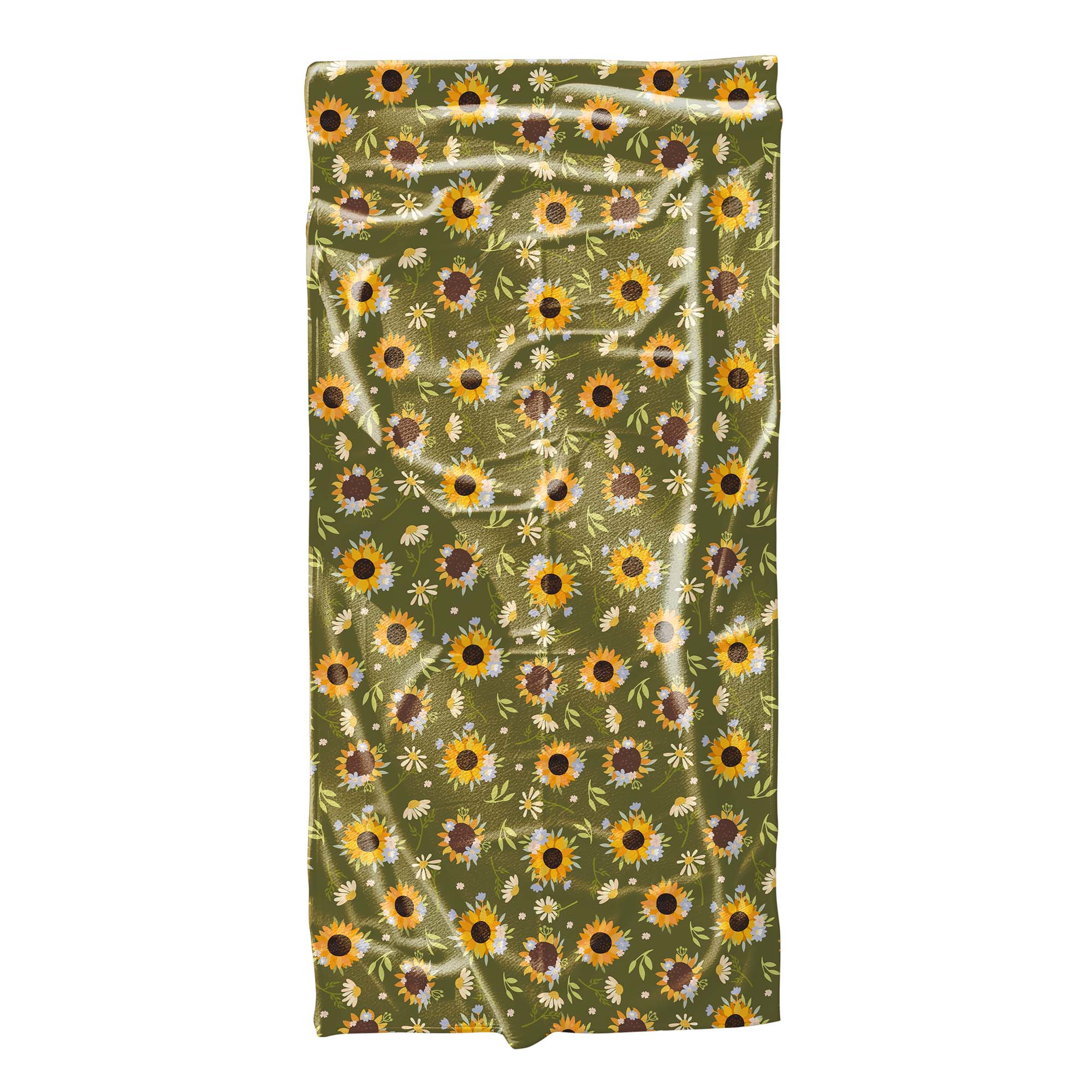 Handtuch Sonnenblumen-70x140 cm
