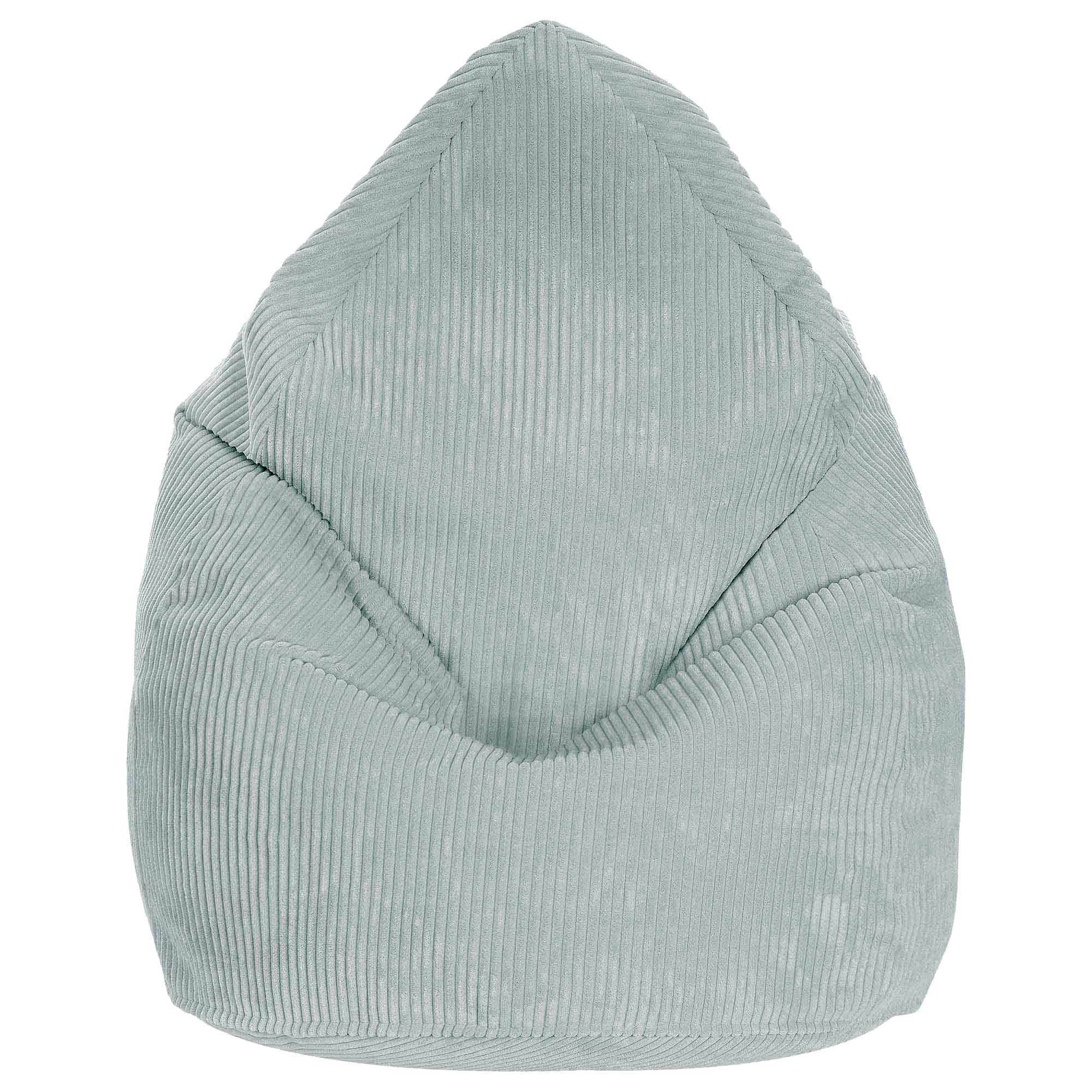 Sitzsack Pearshape Lincoln Green Lily-S