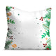 Green Mistletoe Pillow-Panama