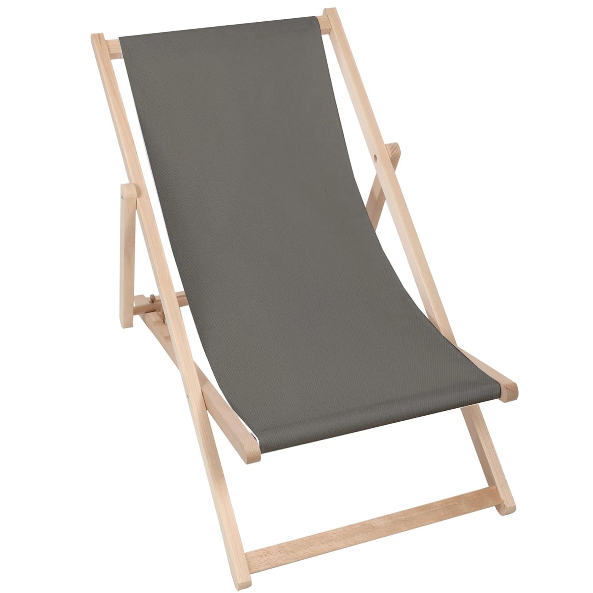 Holzliegestuhl Basic-M-ARAL