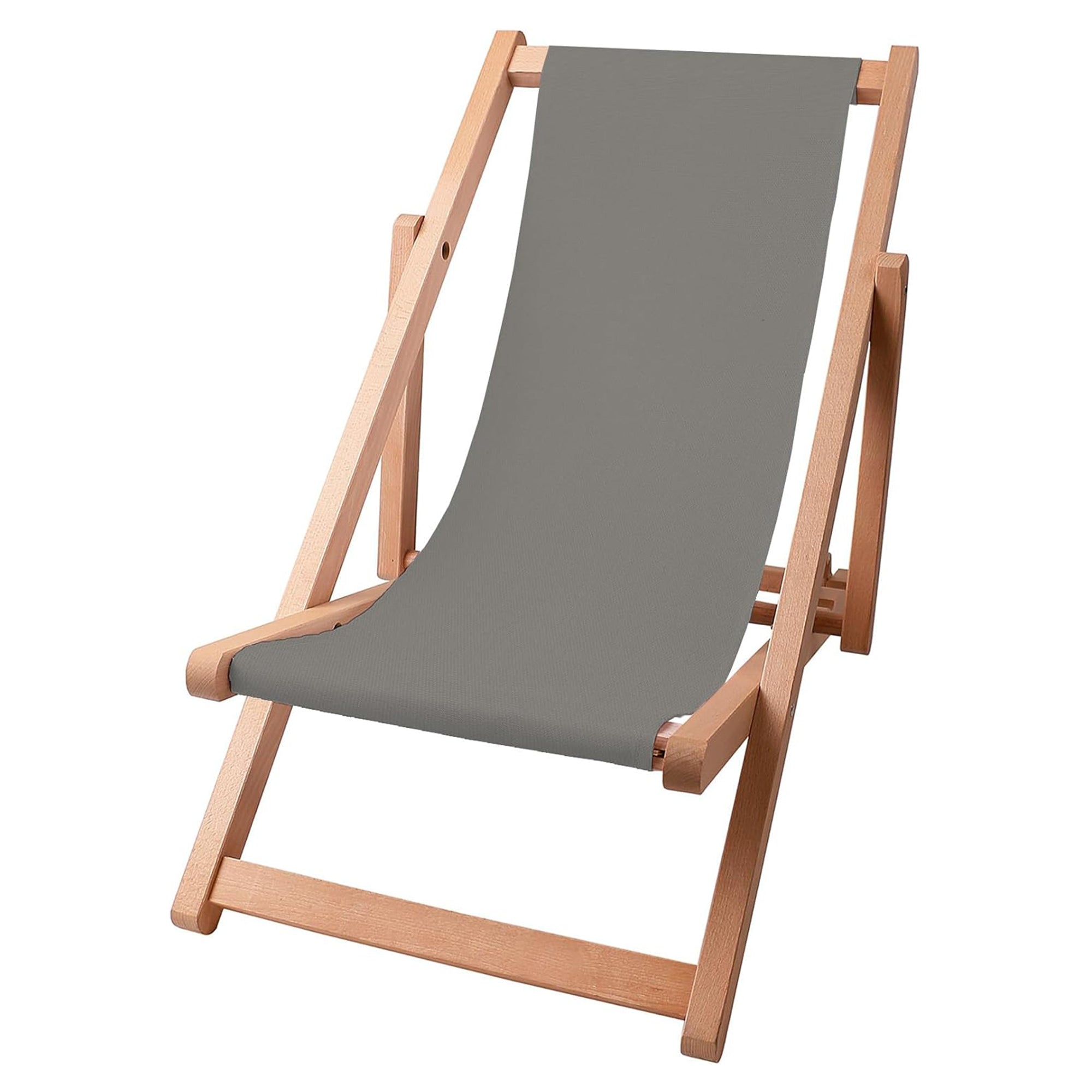 Holzliegestuhl Basic-M-ARAL