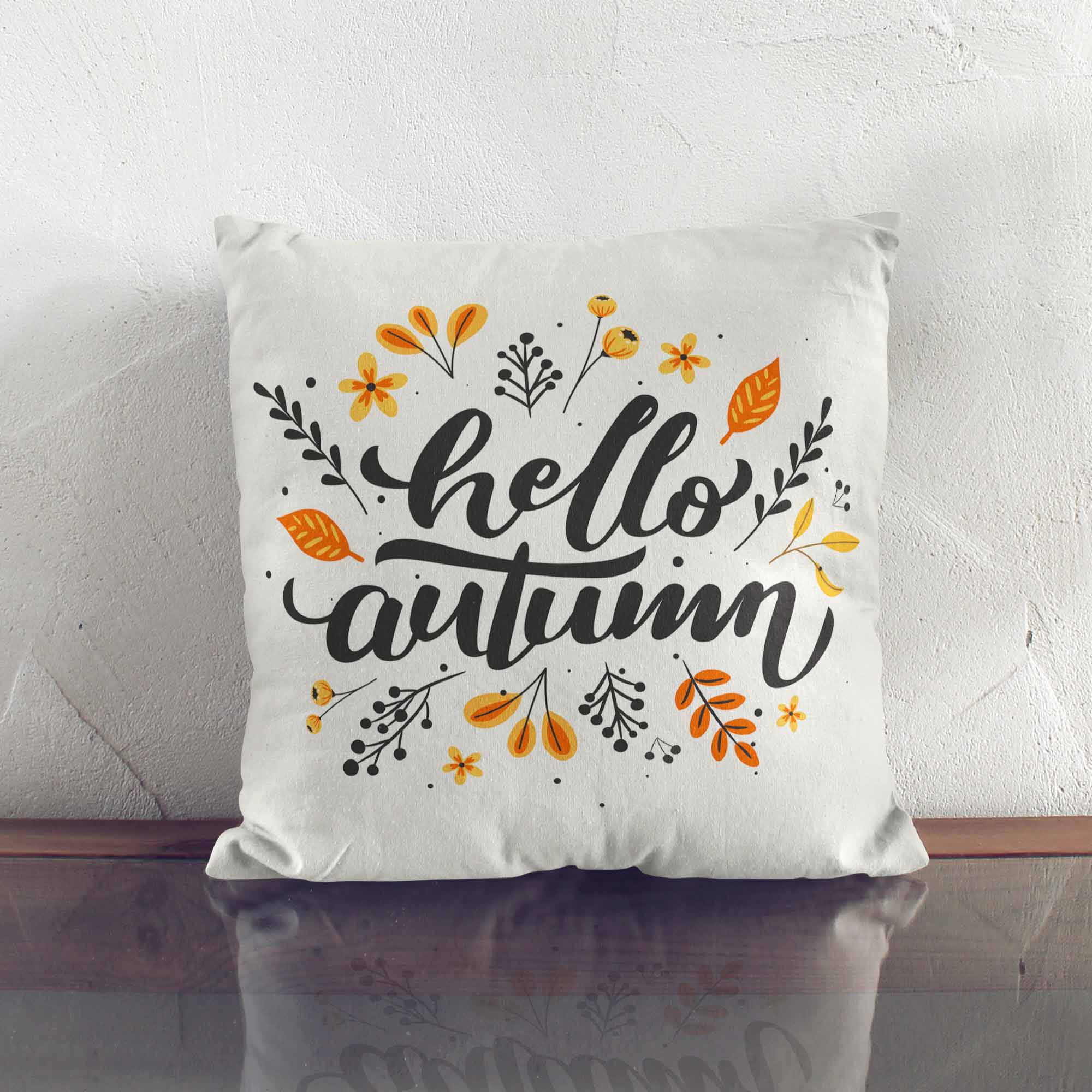 Kissen Hello Autumn