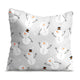 Pillow Hello Snowman-Velvet