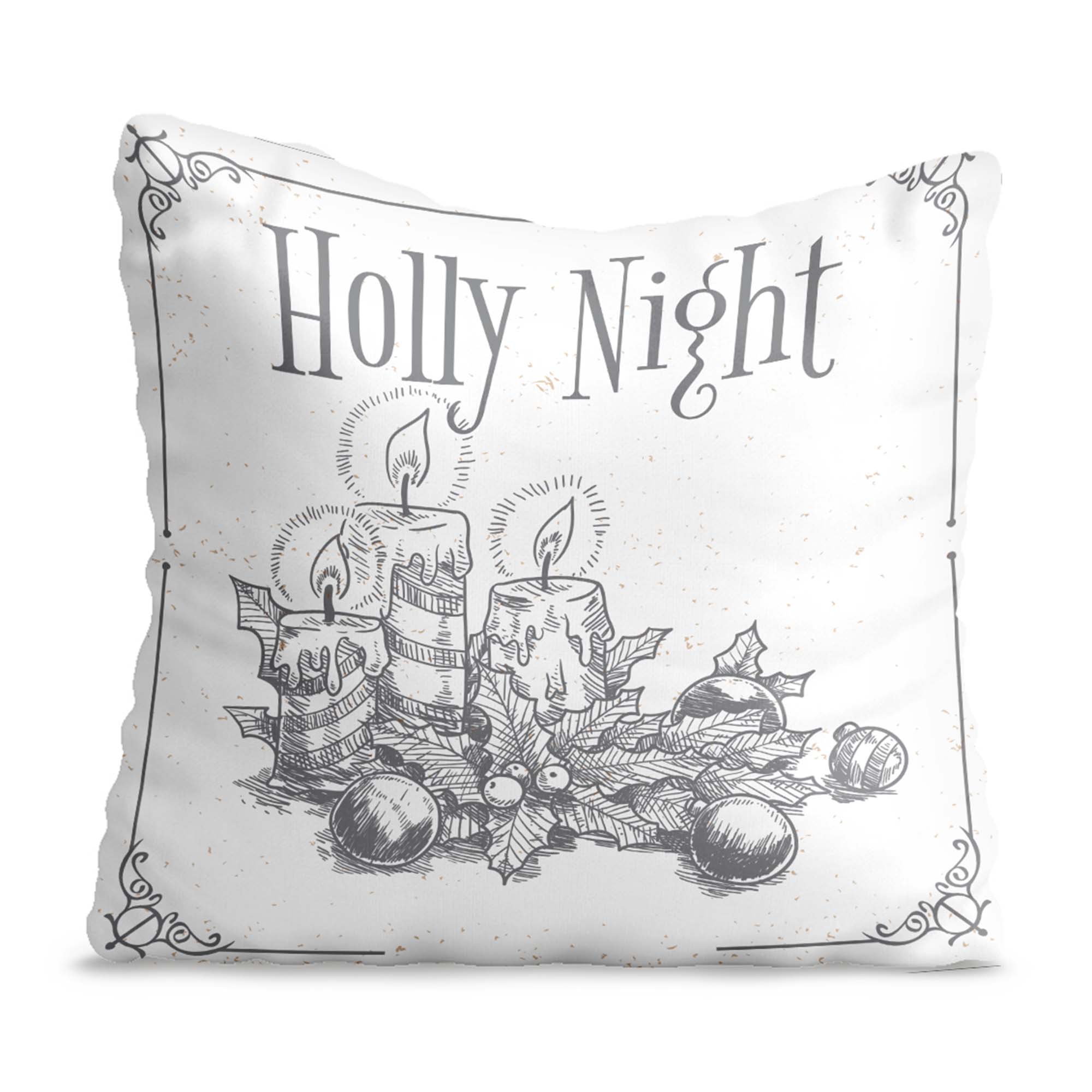 Kissen Holy Night