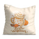 Kissen Hot Pumpkin Chocolate-Panama