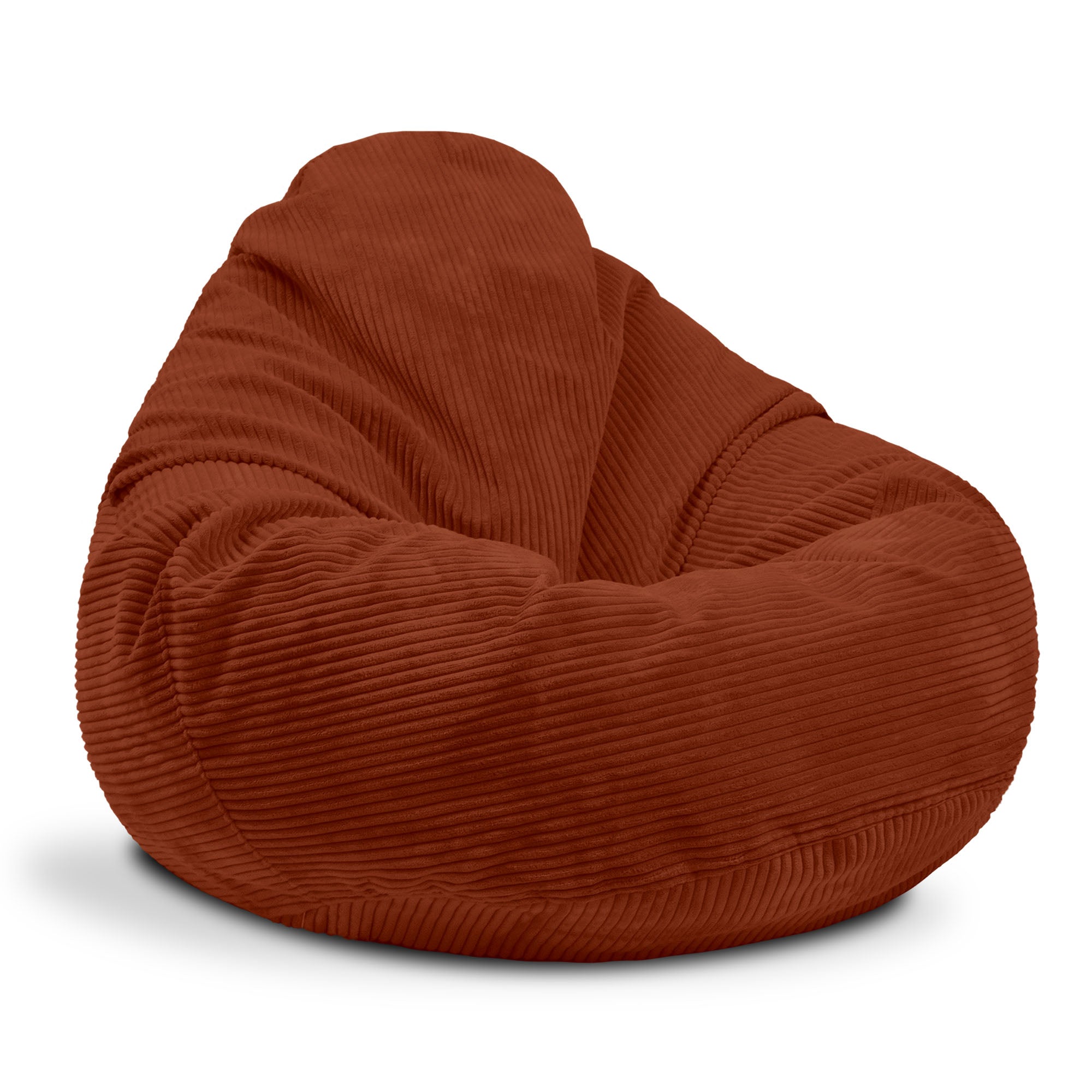 Puf Paradise Indisches Braun