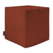 Puf Qubik Indian Tan-40x40 cm