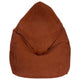 Sitzsack Pearshape Lincoln Indian Tan-M