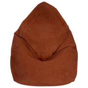 Sitzsack Pearshape Lincoln Indian Tan-S