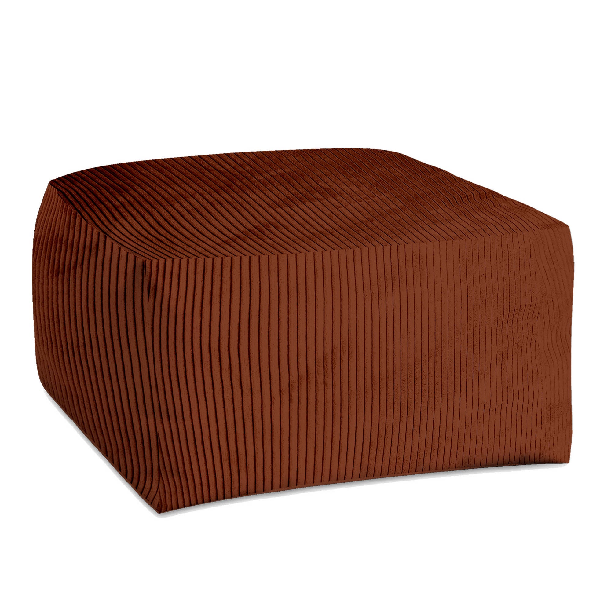 Puf Comfort Indisches Braun