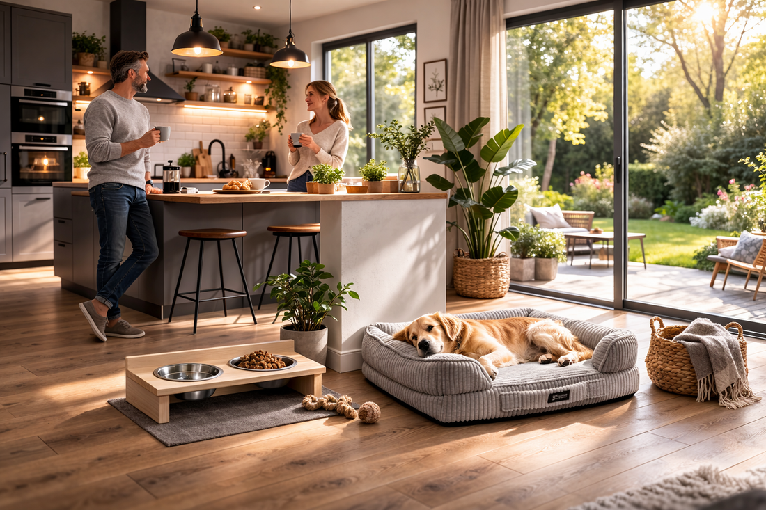 TIERBETTEN