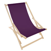 Schaukelstuhl Purple