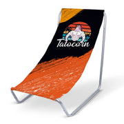 Metallliegestuhl Tatocorn