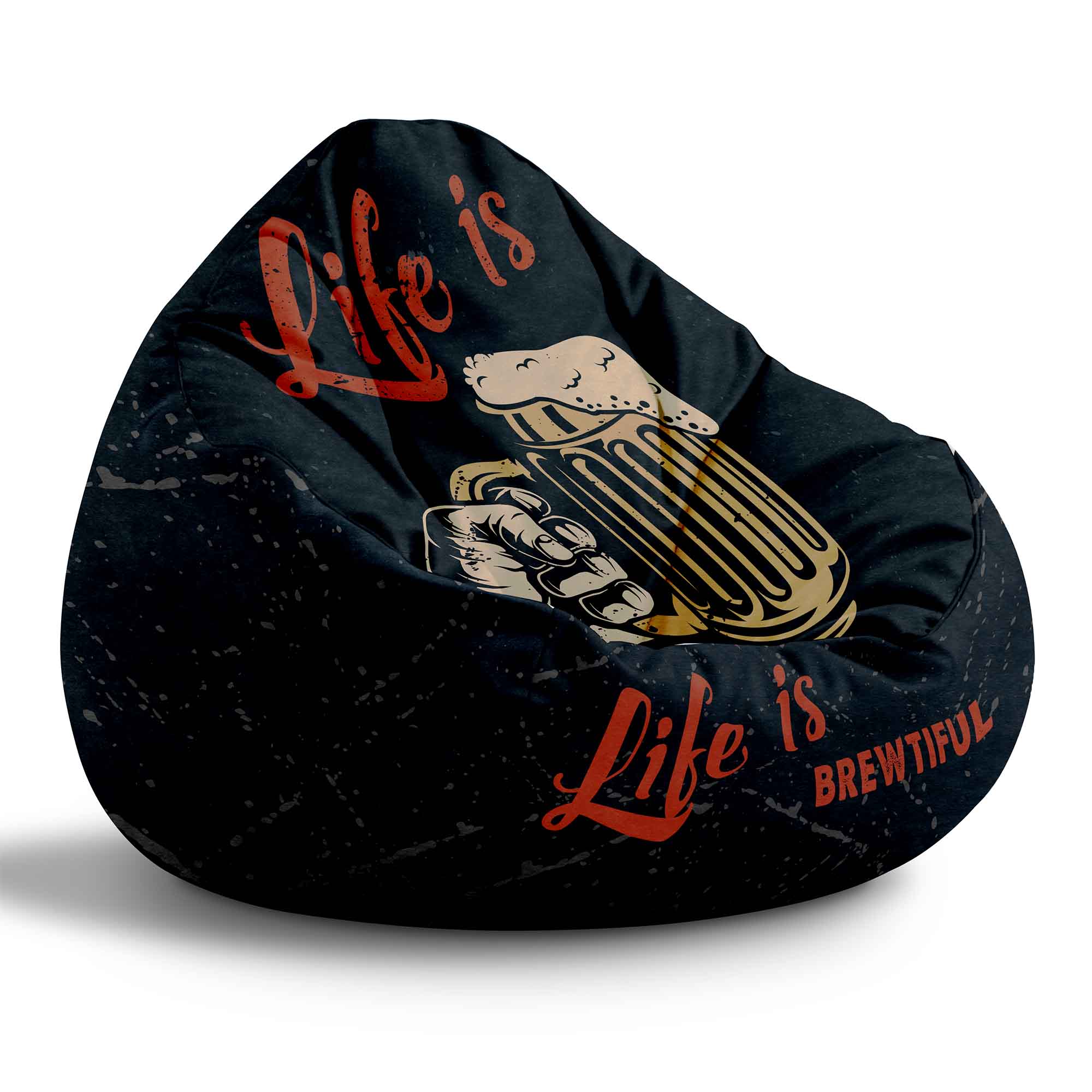 Puf Paradise Life je Brewtiful