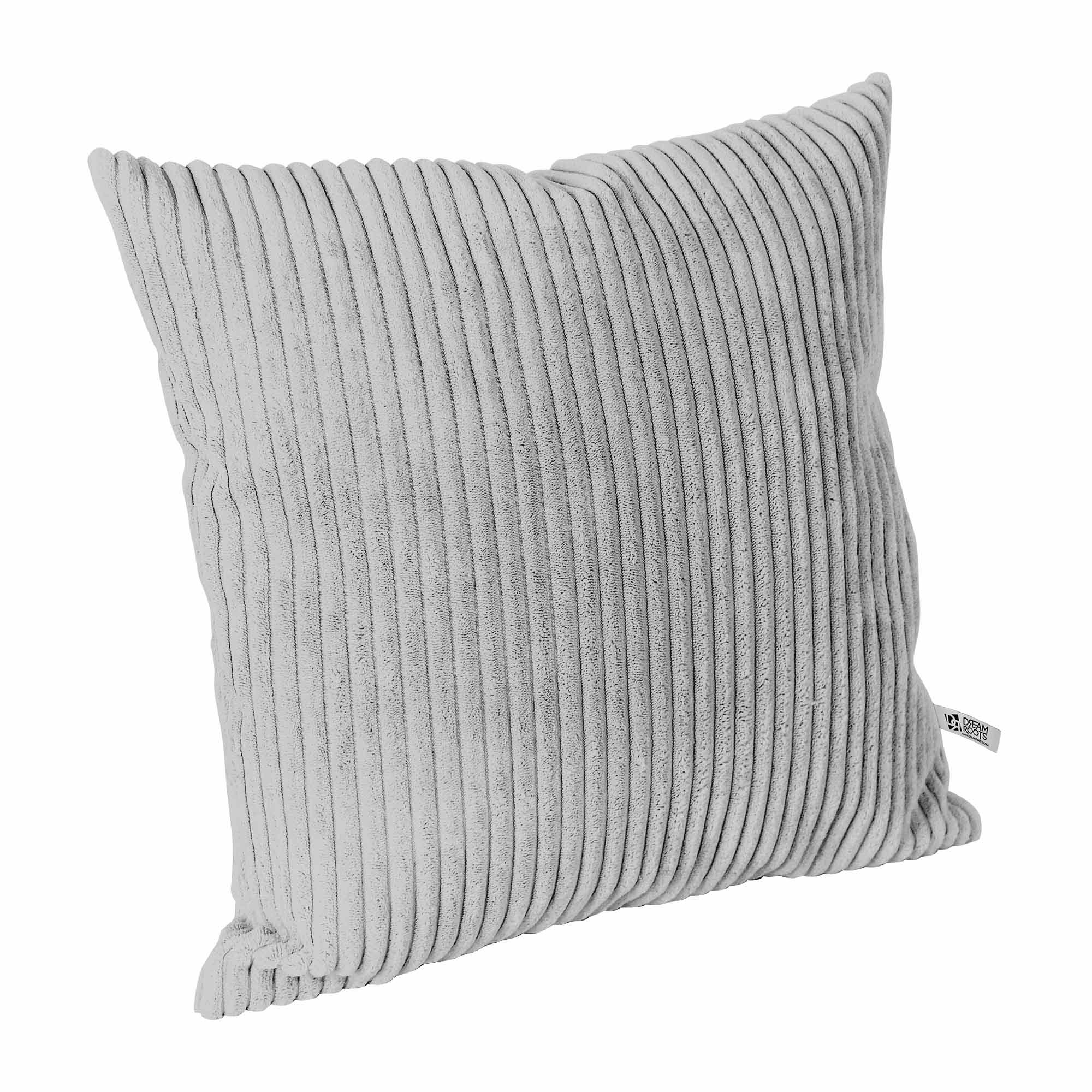 Lincoln Cool Gray Pillow-40x40 cm