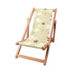 Leżak drewniany Little Birds-M