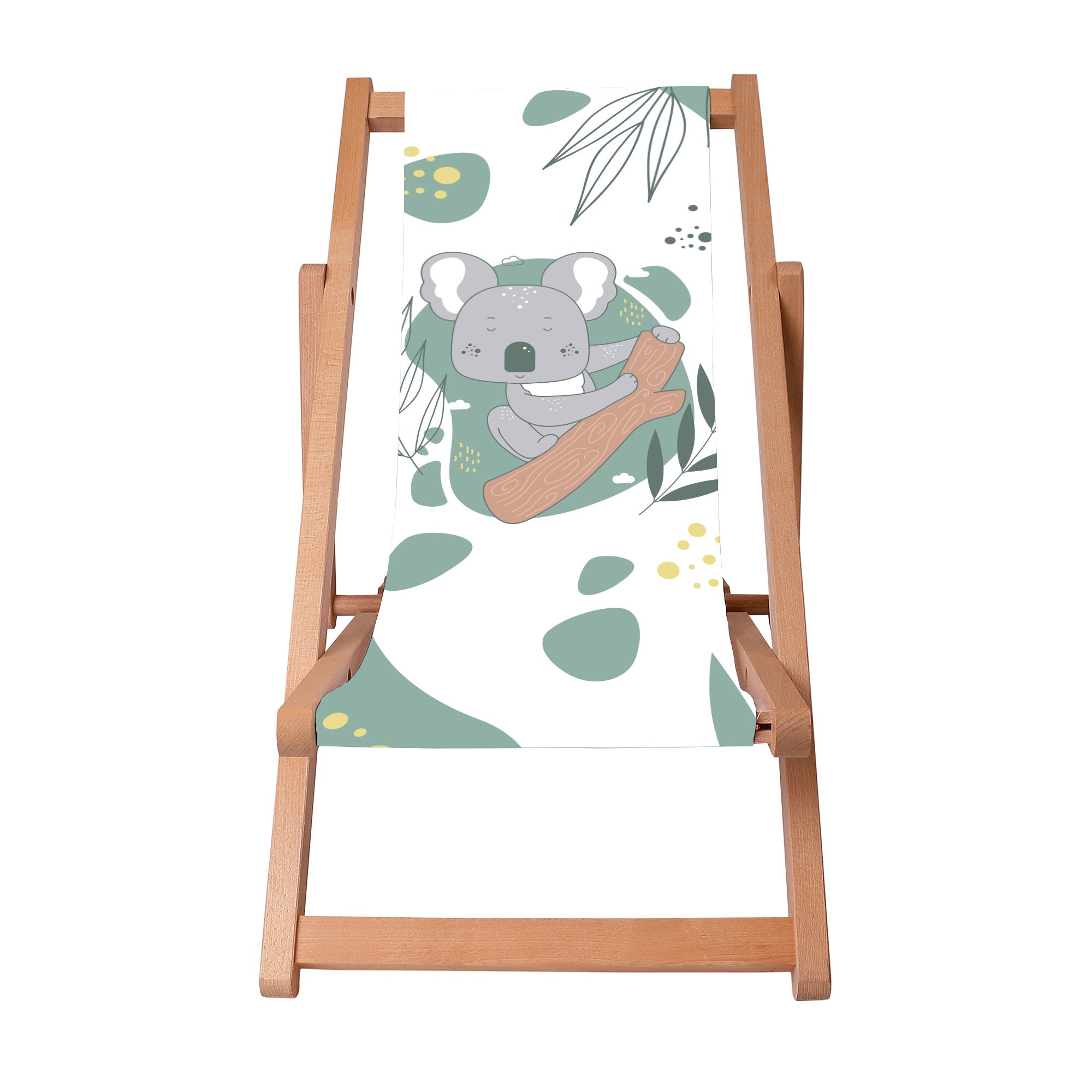 Wooden Deck Chair Little Koala