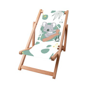 Wooden Deck Chair Little Koala