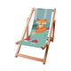 Liegestuhl aus Holz Magic Fox-S