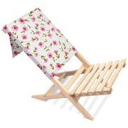 Klappbarer Strandstuhl Magischer Garten