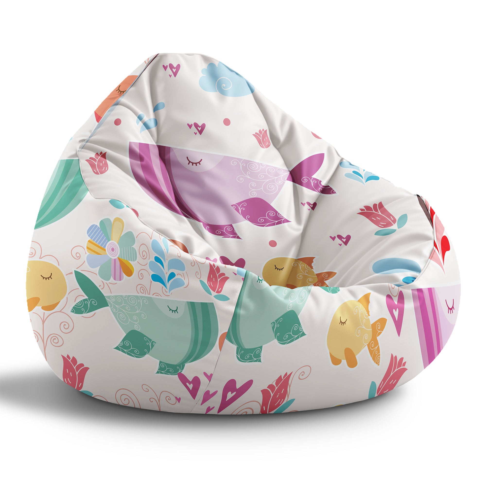Puf Paradise Magical Whale