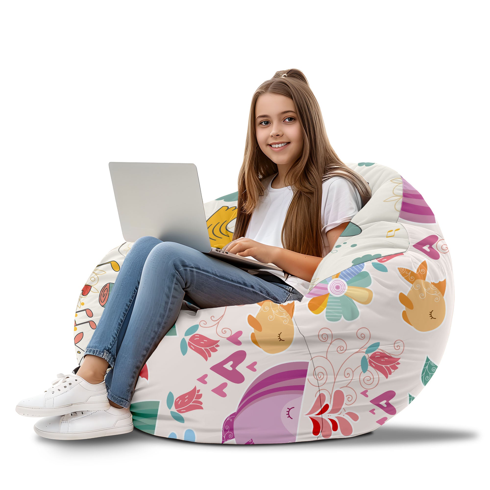 Paradise Sitzsack Magical Whale-S