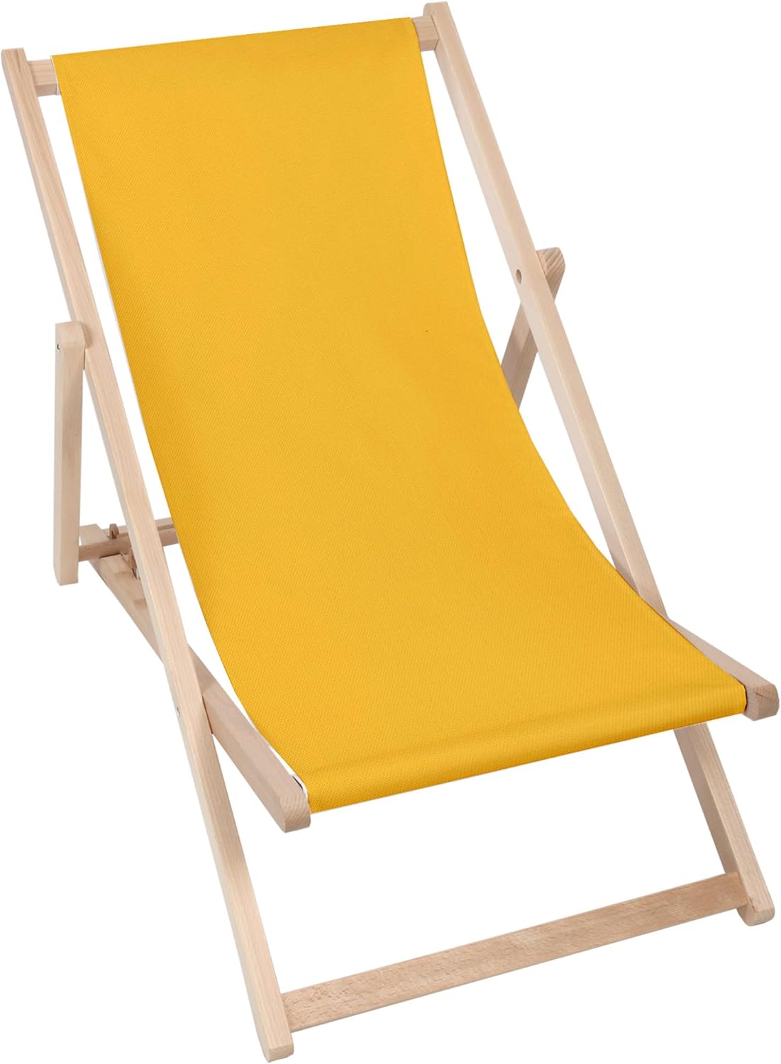 Holzliegestuhl Basic-M-ARAL