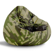 Puf Paradise Military-Velvet