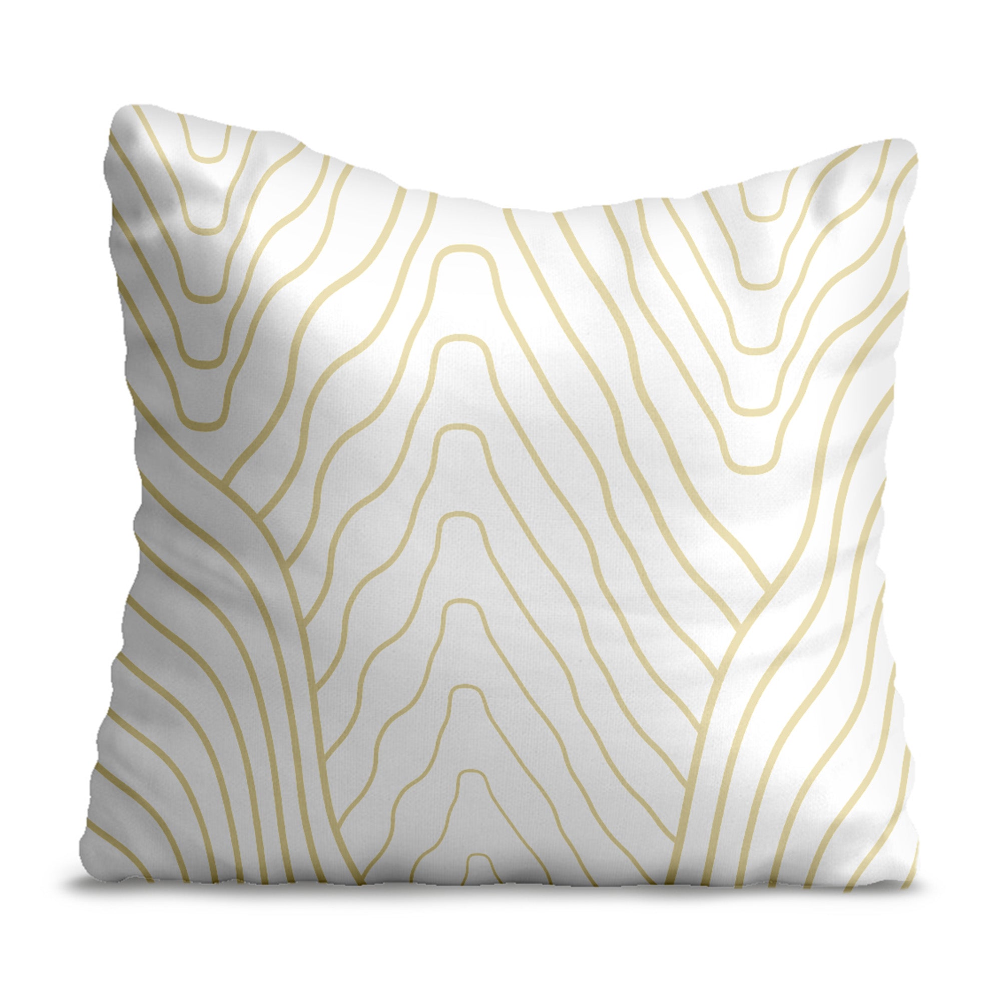 Kissen Mountain Wave-Velvet