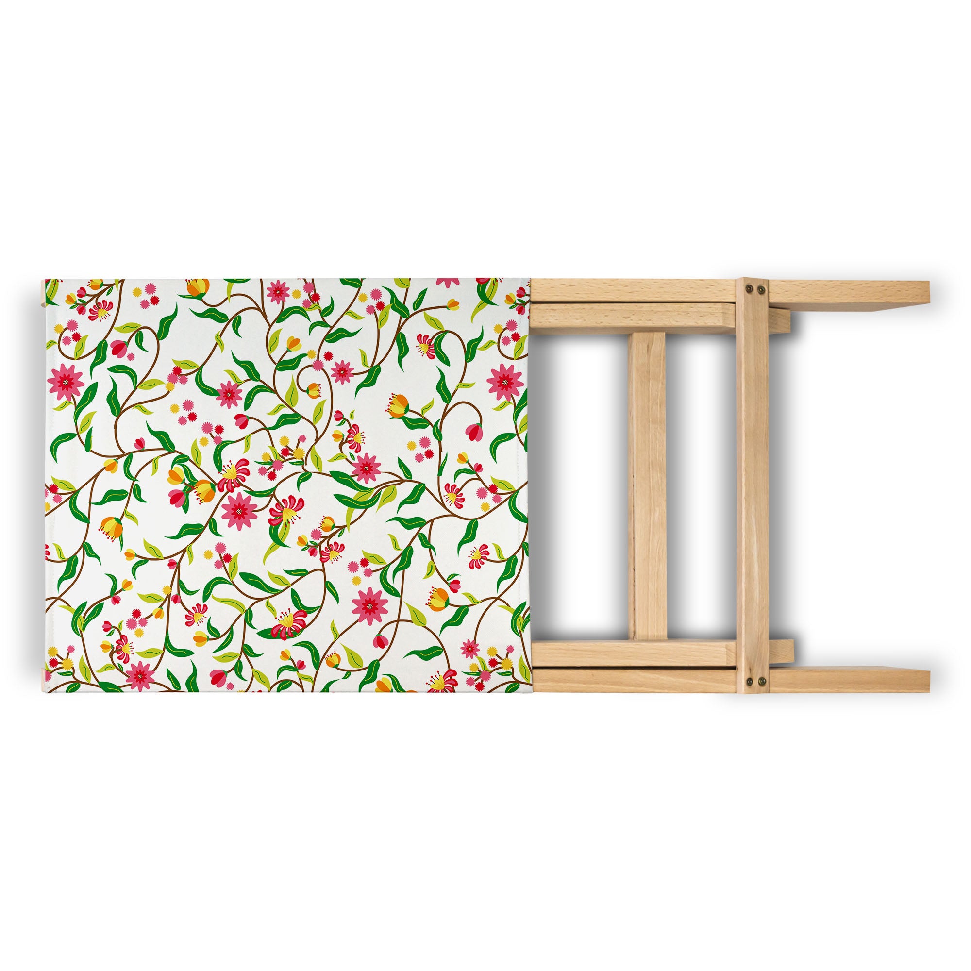 Folding Beach Chair Mystery Garden
