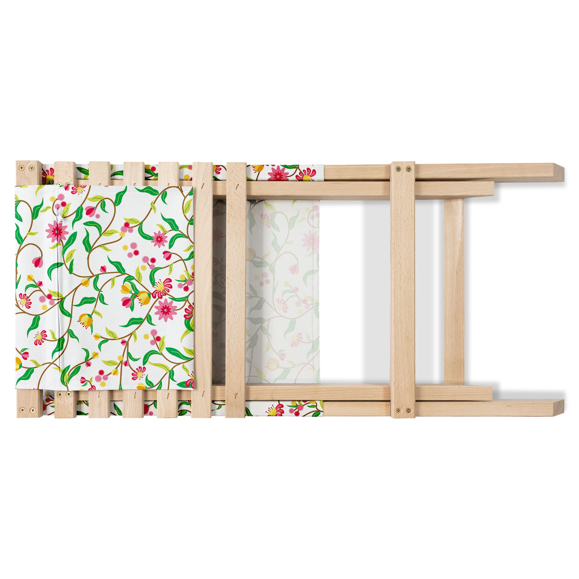 Folding Beach Chair Mystery Garden