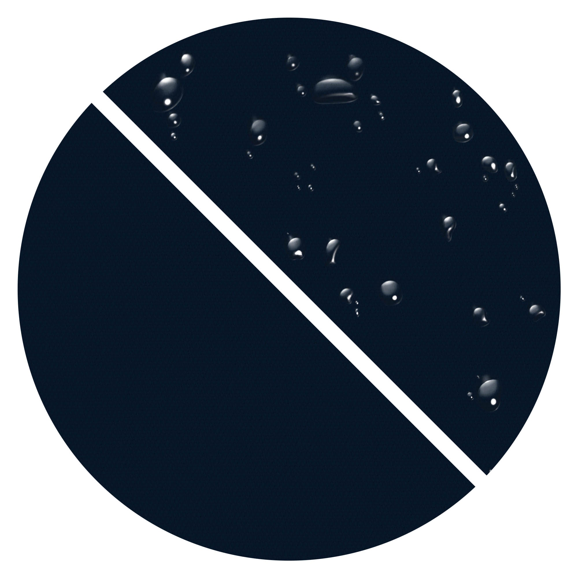 Marineblau