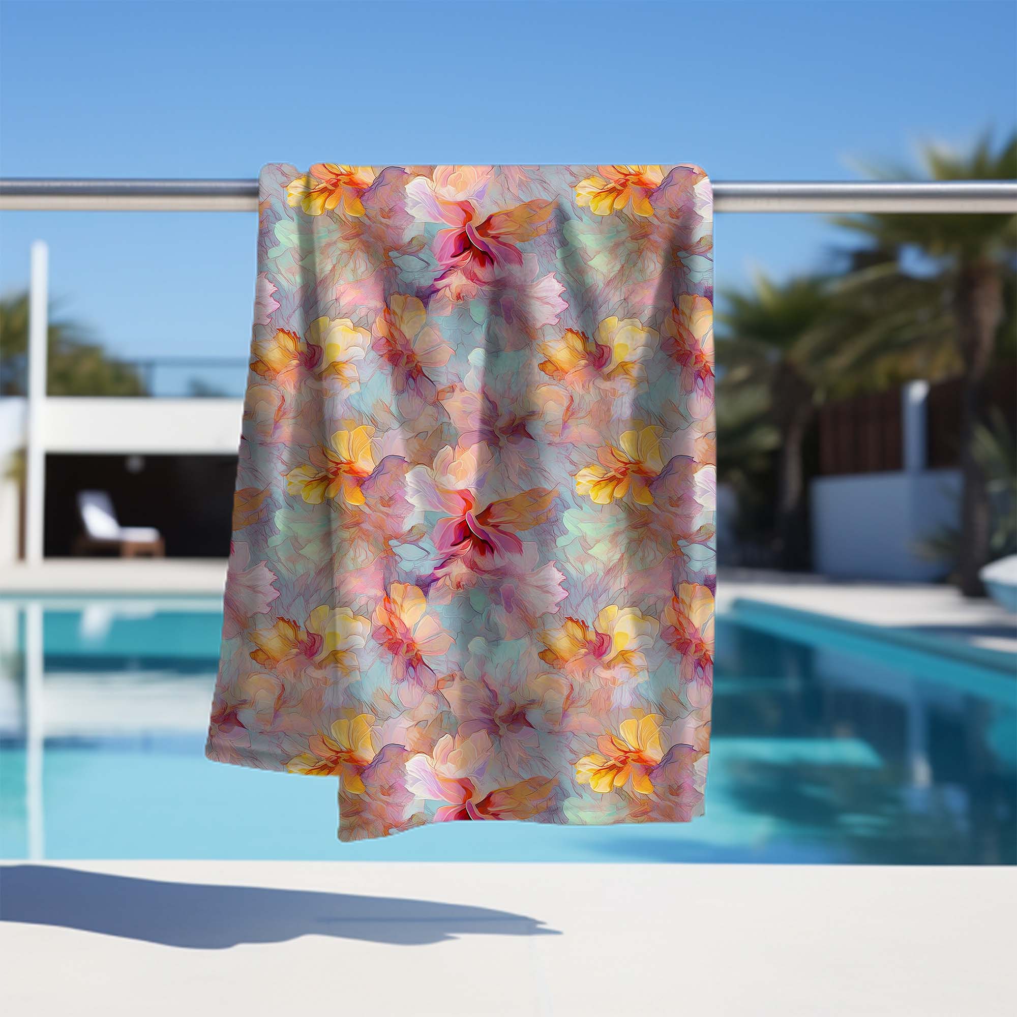 Handtuch Duft der Natur-70x140 cm